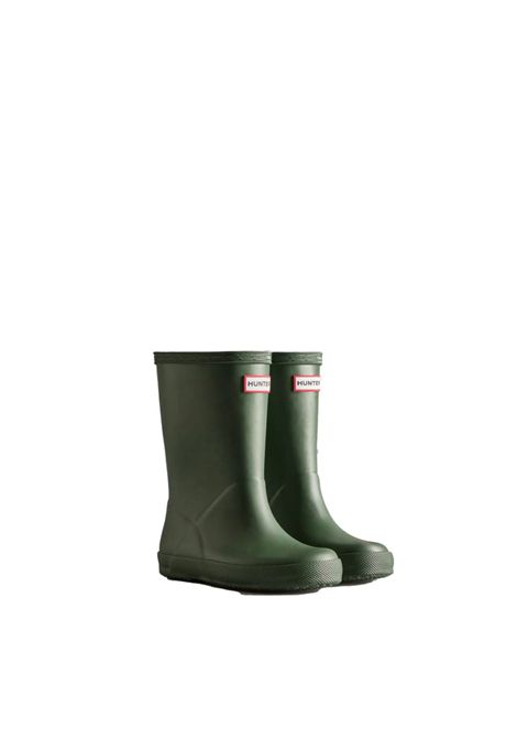 Stivali da pioggia HUNTER | HFRK0032252HGR HUNTER GREEN